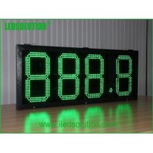 15inch RF Control Outdoor LED Price Digital Gas Station Display